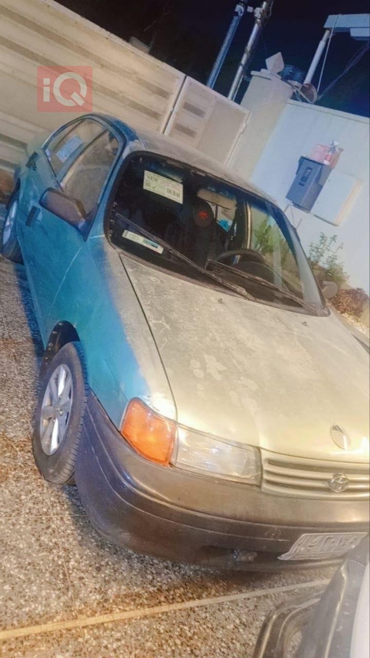 تۆیۆتا کۆرۆلا